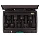 Zestaw nasadek udarowych TORX 9 el. T25-T70 1/2" "Honiton"