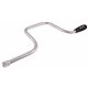 Pokrętło korba do nasadek honiton 1/2" CrV 