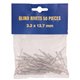 Nity aluminiowe 3.2 x 12.7mm 50 sztuk