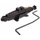 Podnośnik samochodowy lewarek trapezowy 1.2T 1200daN 350mm