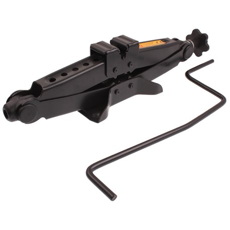 Podnośnik samochodowy lewarek trapezowy 1.2T 1200daN 350mm
