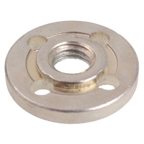 Nakrętka do szlifierki M10 maszyn CNC na tarcze do 100mm z otworem 16mm