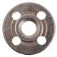 Nakrętka do szlifierki M10 maszyn CNC na tarcze do 100mm z otworem 16mm