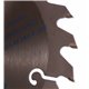 Tarcza widiowa 150 x 30 mm 24T do drewna widia