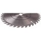 Tarcza widiowa 190 x 16 mm 40T do drewna widia