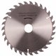 Tarcza widiowa 200 x 32 mm 30T do drewna widia