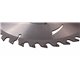 Tarcza widiowa 200 x 32 mm 40T do drewna widia