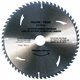 Tarcza widiowa 250 x 32 mm 60T do drewna widia