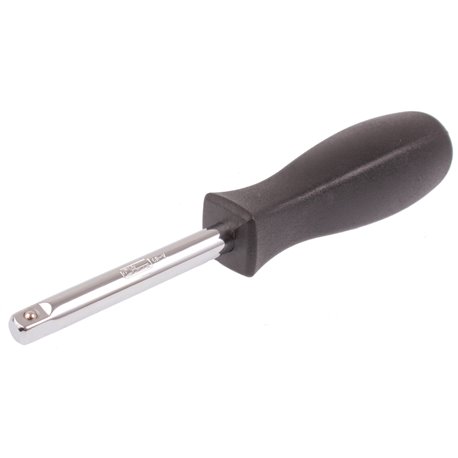Wkrętak do nasadek 1/4" 150mm przedłużka pokrętło śrubokręt Corona CrV