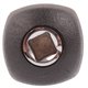 Wkrętak do nasadek 1/4" 150mm przedłużka pokrętło śrubokręt Corona CrV