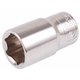 Nasadka Corona 1/4" 10 MM CrV sześciokątna krótka 6-kątna