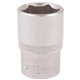 Nasadka Corona 1/4" 12 MM CrV sześciokątna krótka 6-kątna