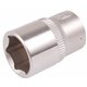 Nasadka Corona 1/4" 12 MM CrV sześciokątna krótka 6-kątna