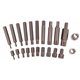 Bity RIBE M4-M18 komplet 22szt. CORONA