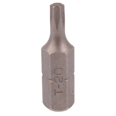 Bit TORX T20 X10MM, 30MM dł. HONITON
