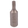 Bit TORX T20 X10MM, 30MM dł. HONITON