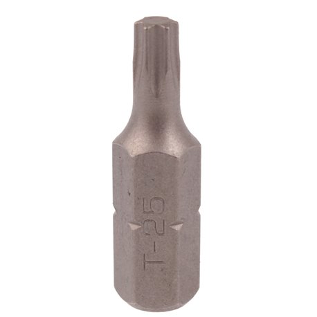 Bit TORX T25 X10MM, 30MM dł. HONITON