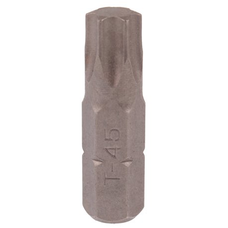 Bit TORX T45 X10MM, 30MM dł. HONITON