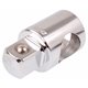 Redukcja z oczkiem do pokrętła 1/2" x 3/8" HONITON CrV adapter przelotka