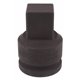 Redukcja udarowa do nasadek Honiton 1" x 3/4" adapter przelotka CrV 
