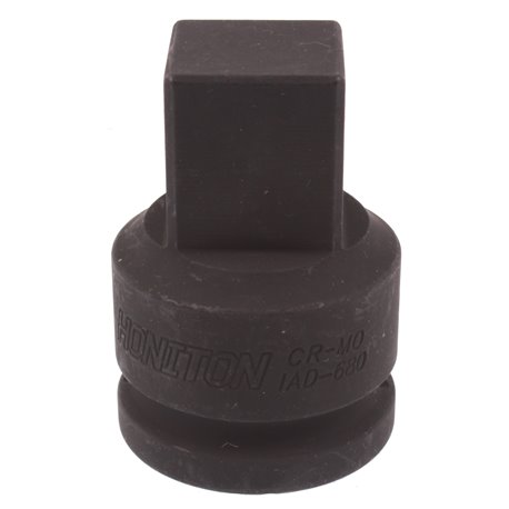 Redukcja udarowa do nasadek Honiton 1" x 3/4" adapter przelotka CrV 