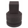 Redukcja udarowa do nasadek Honiton 1" x 3/4" adapter przelotka CrV 