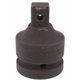 Redukcja udarowa do nasadek Honiton 1" x 3/4" adapter przelotka CrV 