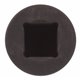 Redukcja udarowa do nasadek Honiton 1" x 3/4" adapter przelotka CrV 