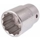 Nasadka Corona 3/4" 32 MM CrV dwunastokątna krótka 12-kątna