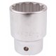 Nasadka Corona 3/4" 34 MM CrV dwunastokątna krótka 12-kątna