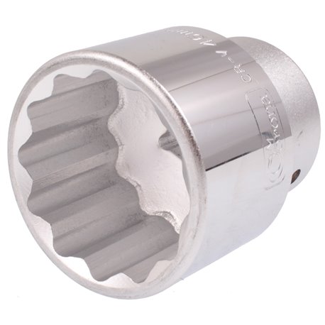 Nasadka Corona 3/4" 46 MM CrV dwunastokątna krótka 12-kątna