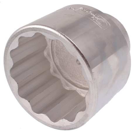 Nasadka Corona 3/4" 55 MM CrV dwunastokątna krótka 12-kątna