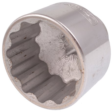 Nasadka Corona 3/4" 60 MM CrV dwunastokątna krótka 12-kątna