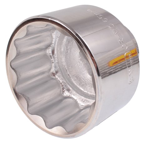 Nasadka Corona 3/4" 65 MM CrV dwunastokątna krótka 12-kątna