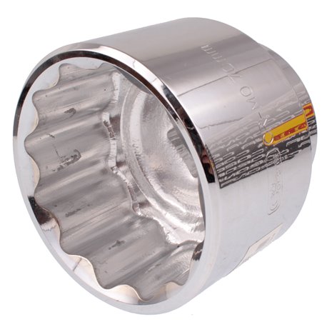 Nasadka Corona 3/4" 70 MM CrV dwunastokątna krótka 12-kątna