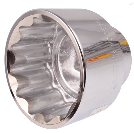 Nasadka Corona 3/4" 75 MM CrV dwunastokątna krótka 12-kątna