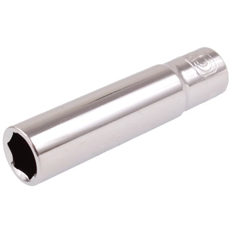 Nasadka Corona 1/4" 8 MM CrV sześciokątna długa 6-kątna