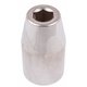 Uchwyt do bitów Honiton 1/2" 8mm 5/16" CrV sześciokątna krótka 6-kątna nasadka