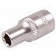 Nasadka Honiton 1/4" 5 MM CrV sześciokątna krótka 6-kątna