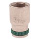 Nasadka Honiton 1/4" 11 MM CrV sześciokątna krótka 6-kątna