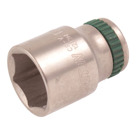 Nasadka Honiton 1/4" 14 MM CrV sześciokątna krótka 6-kątna