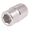 Nasadka Honiton 3/4" 17 MM CrV sześciokątna krótka 6-kątna