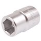 Nasadka Honiton 3/4" 19 MM CrV sześciokątna krótka 6-kątna