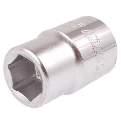 Nasadka Honiton 3/4" 19 MM CrV sześciokątna krótka 6-kątna