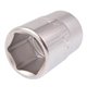 Nasadka Honiton 3/4" 27 MM CrV sześciokątna krótka 6-kątna