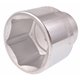 Nasadka Honiton 3/4" 51 MM CrV sześciokątna krótka 6-kątna