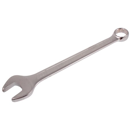 Klucz płasko-oczkowy Honiton HONIDRIVER 22mm 7/8 E28 CrV satynowy płaski oczkowy