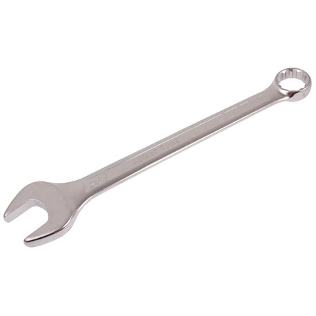 Klucz płasko-oczkowy Honiton HONIDRIVER 26mm 1" E32 CrV satynowy płaski oczkow