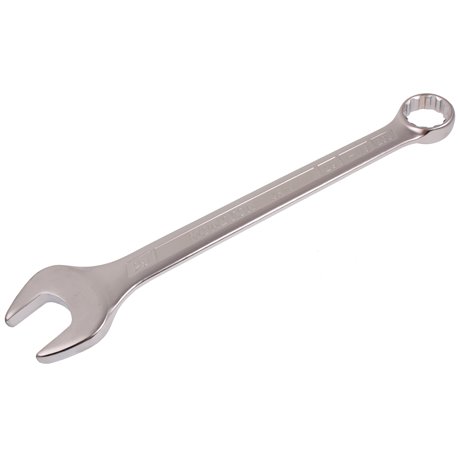 Klucz płasko-oczkowy Honiton HONIDRIVER 29mm, 1-1/8", E36 CrV satynowy płaski oczkowy