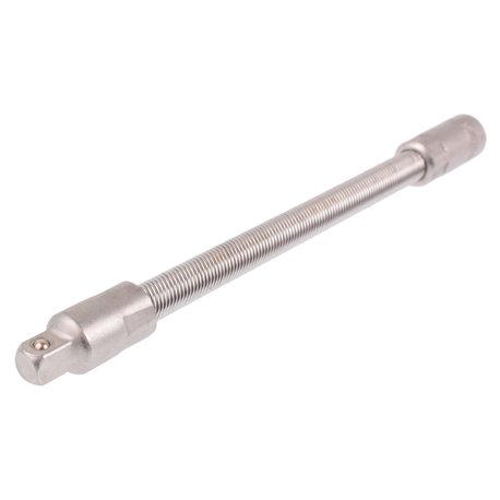 Przedłużka gięta "HONITON" 1/4" 150mm przegub nasadka CrV